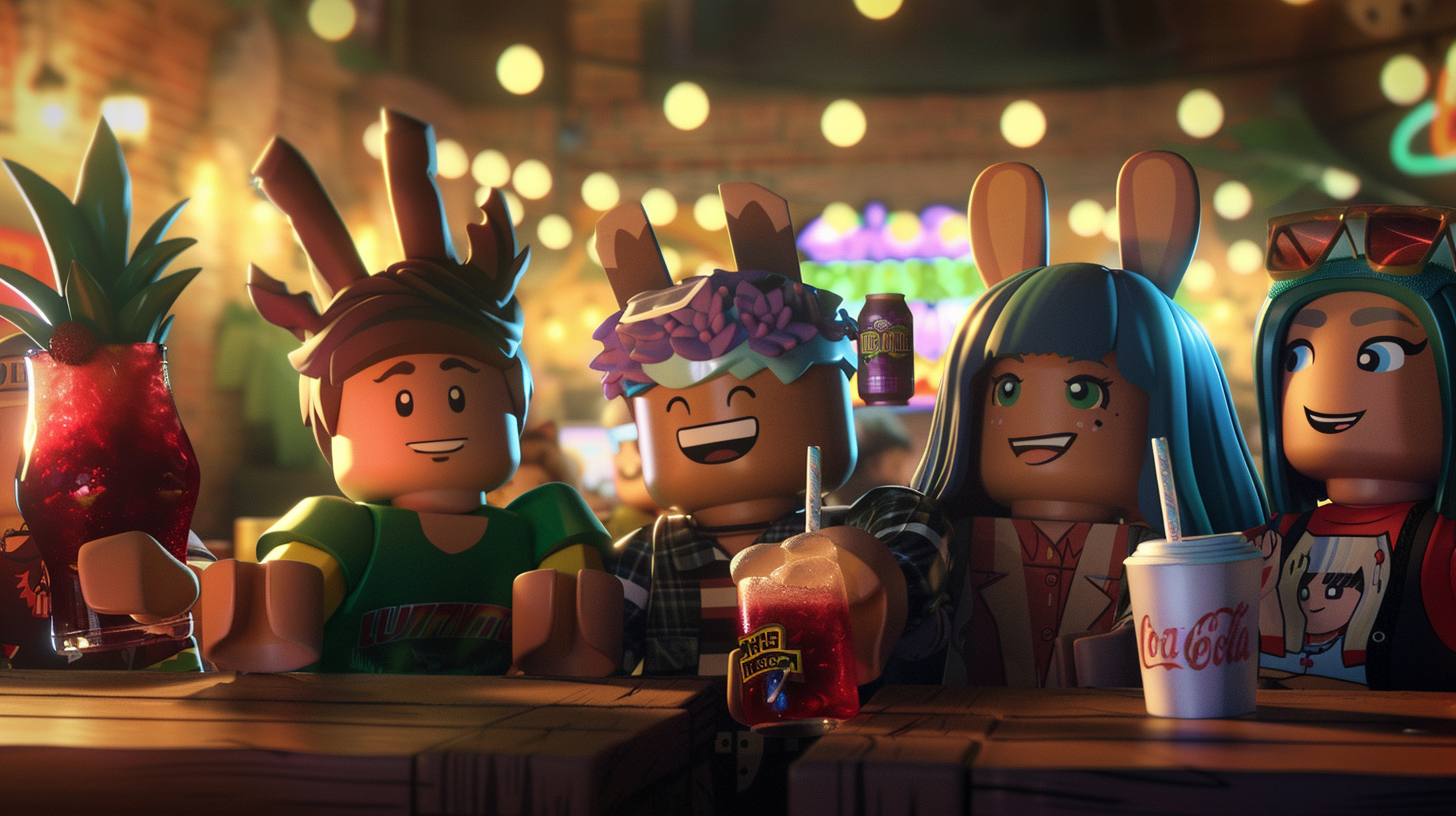 Impacto Positivo de las Marcas en Roblox: Resultados del Estudio