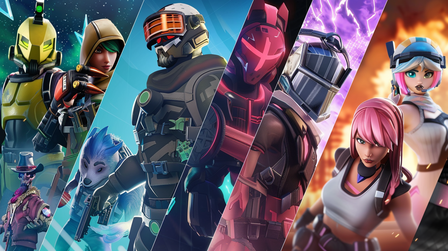 El auge de los creadores en Roblox y Fortnite: Nuevas oportunidades y tendencias emergentes