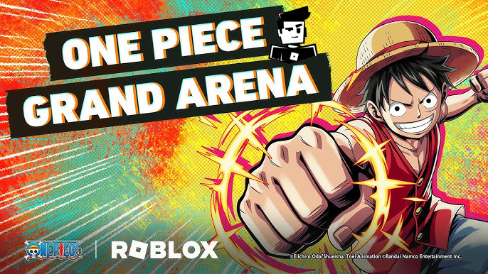 One Piece Grand Arena: Cómo Roblox Impulsa la Marca