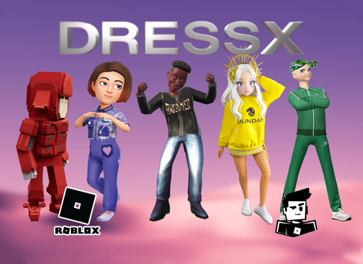 DRESSX en Roblox: La Moda Toma el Control del Mundo Virtual